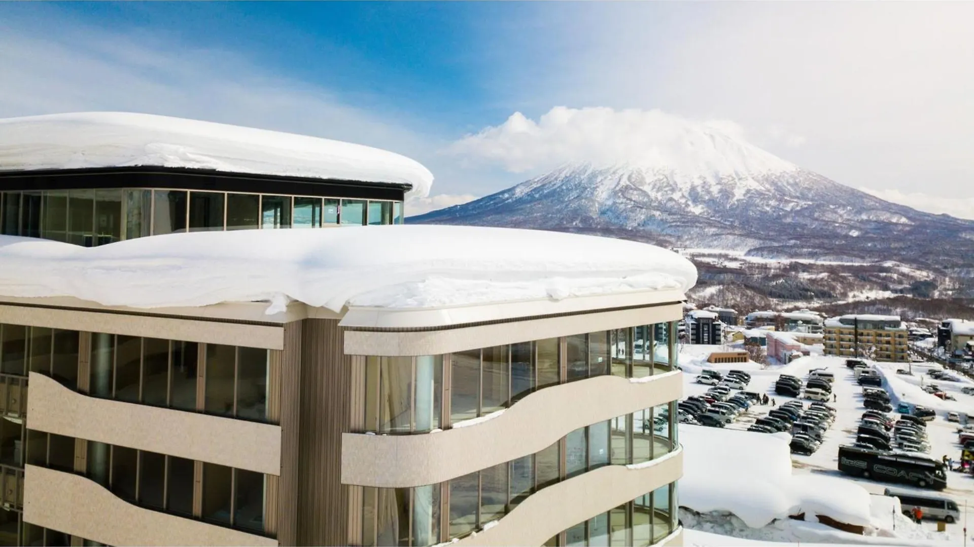 酒店 Skye Niseko - Vacation Stay 41529V 日本