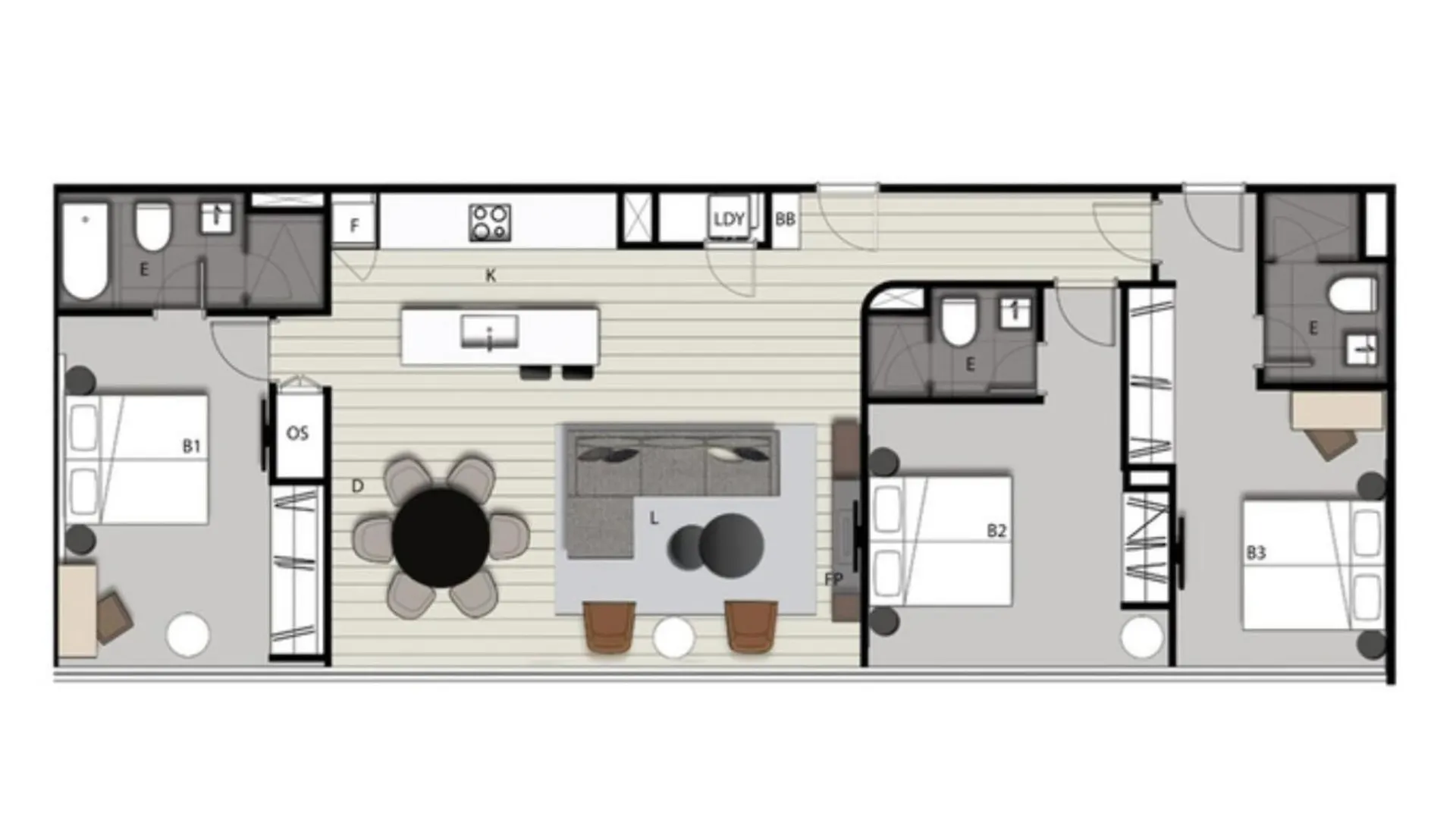 酒店 Skye Niseko - Vacation Stay 41529V